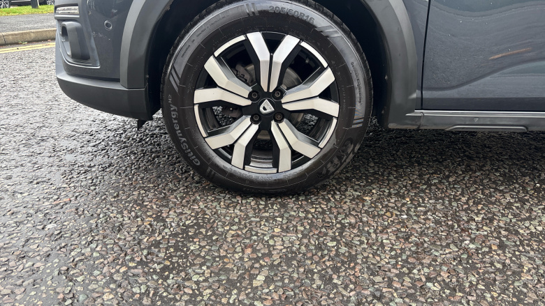 Dacia Sandero Stepway 1.0 TCe Prestige 5dr Petrol Hatchback